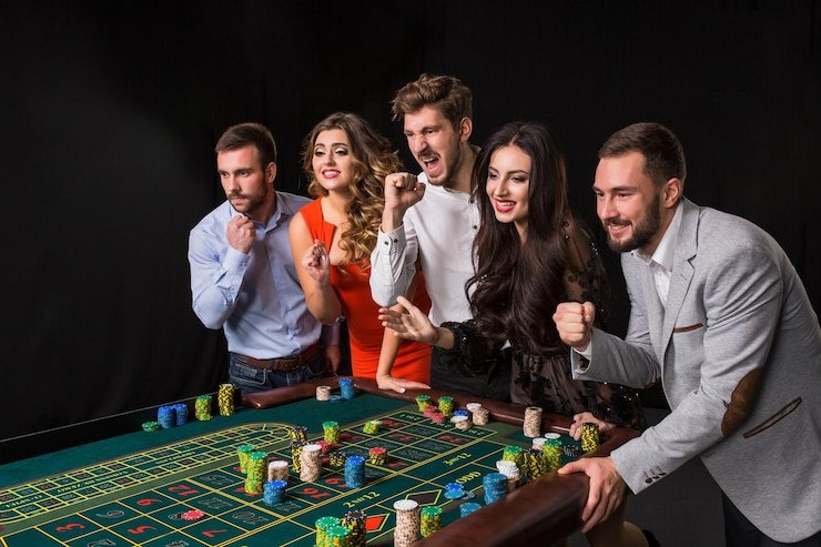 jf 17 Live casino tables